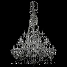 Подвесная люстра bohemia art classic 11.12 11.12.20-10-5.400.3d.xl-172.cr.sp